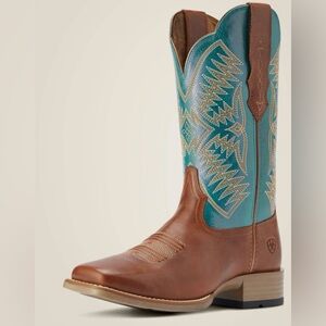 NEW!! Ariat Odessa StretchFit Western Boot